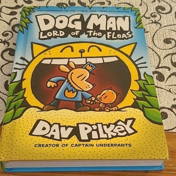 Dog Man Book Bundle #2 - Picture 2 of 7